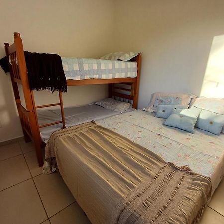 Pe Na Areia Apto 708 Ubatuba Exteriér fotografie