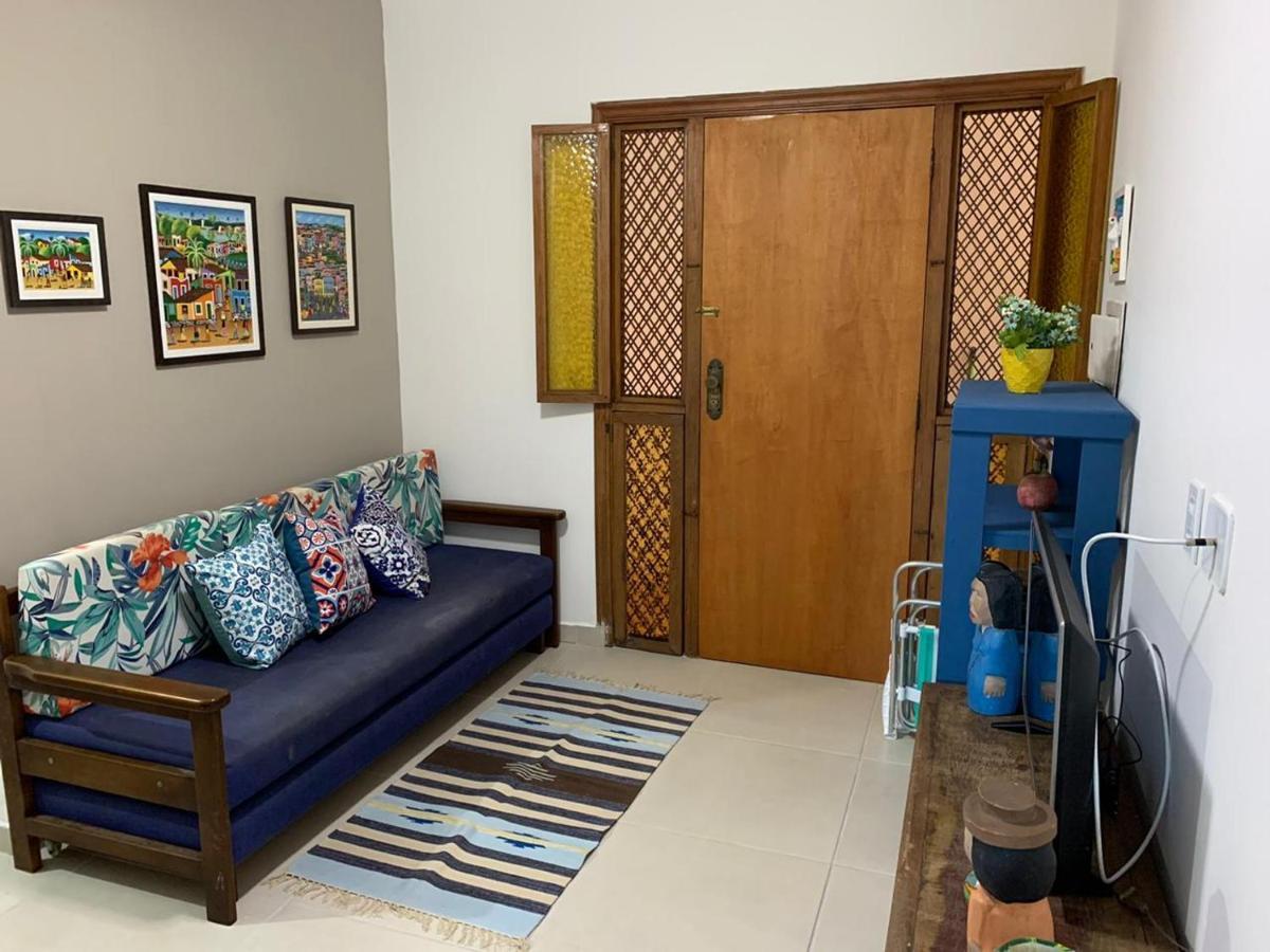 Apartmán Pe Na Areia Apto 708 Ubatuba Exteriér fotografie