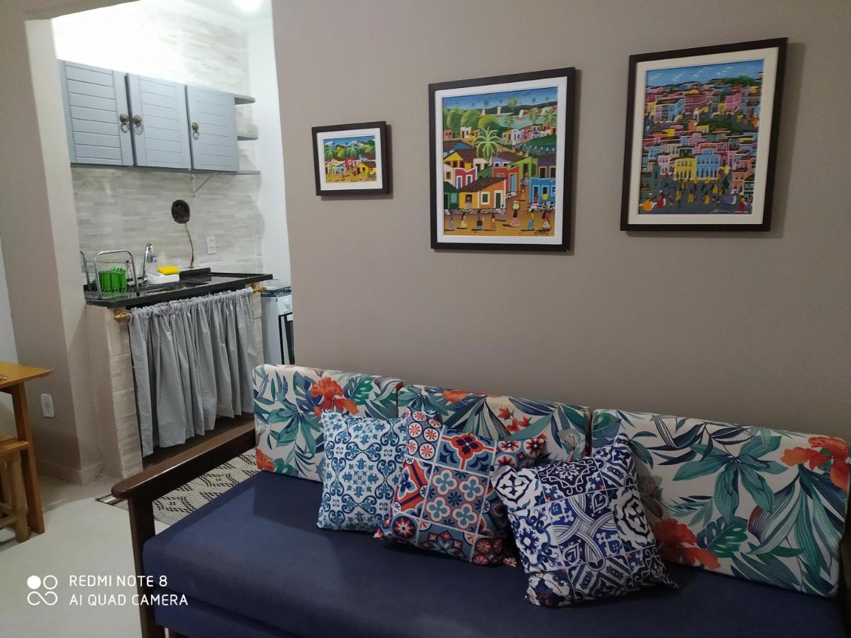 Pe Na Areia Apto 708 Ubatuba Exteriér fotografie