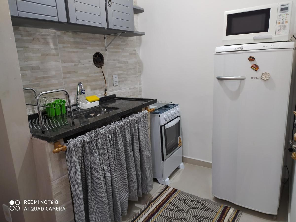 Apartmán Pe Na Areia Apto 708 Ubatuba Exteriér fotografie