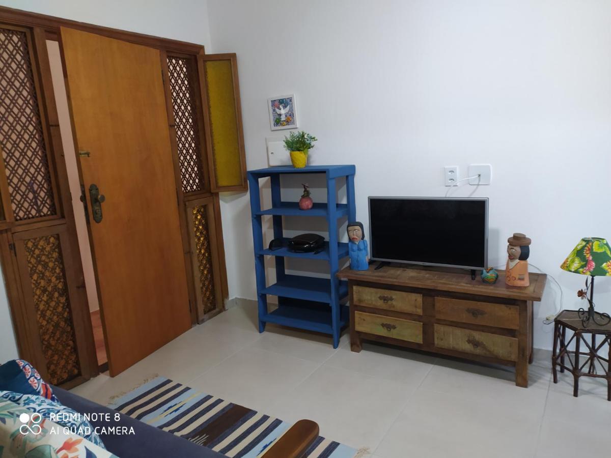 Pe Na Areia Apto 708 Ubatuba Exteriér fotografie