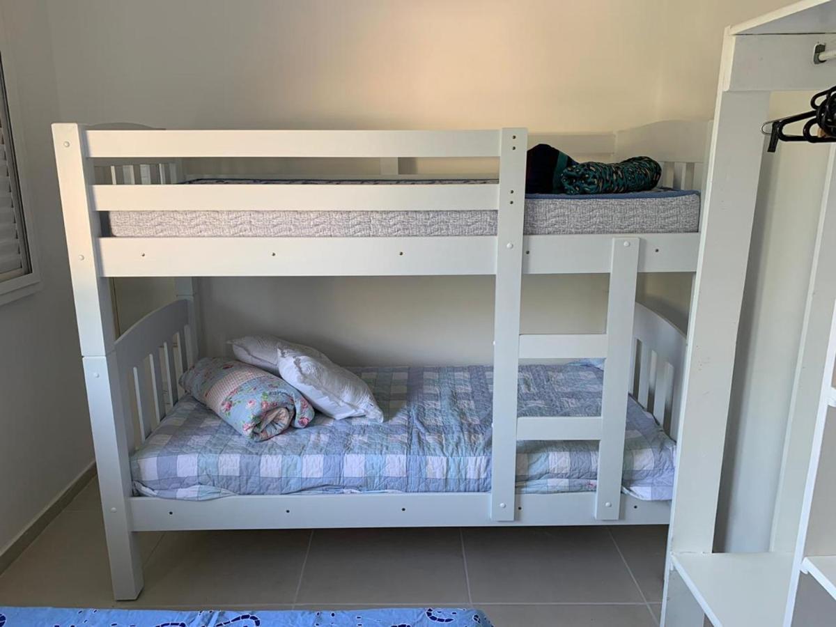 Pe Na Areia Apto 708 Ubatuba Exteriér fotografie