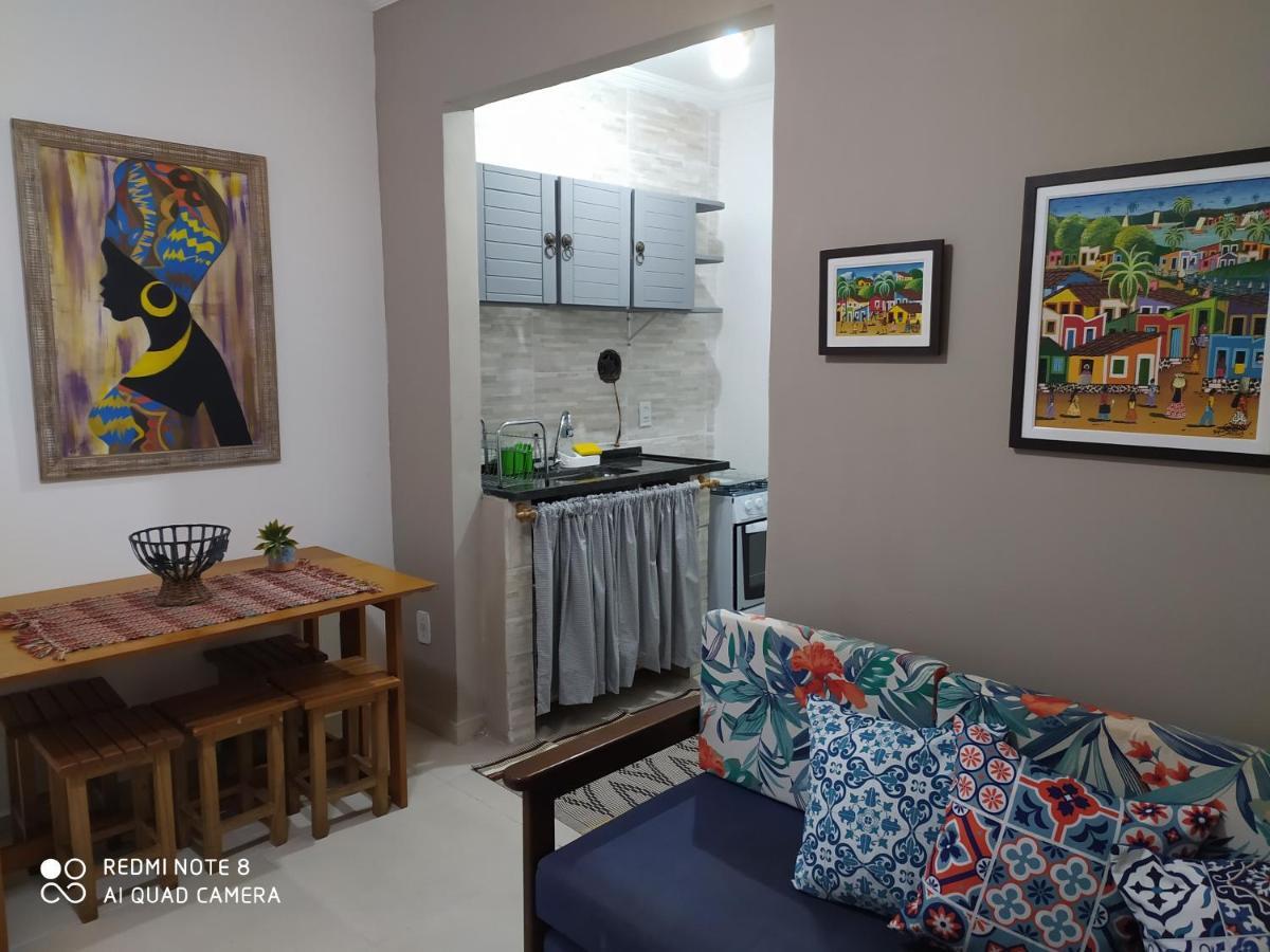 Pe Na Areia Apto 708 Ubatuba Exteriér fotografie