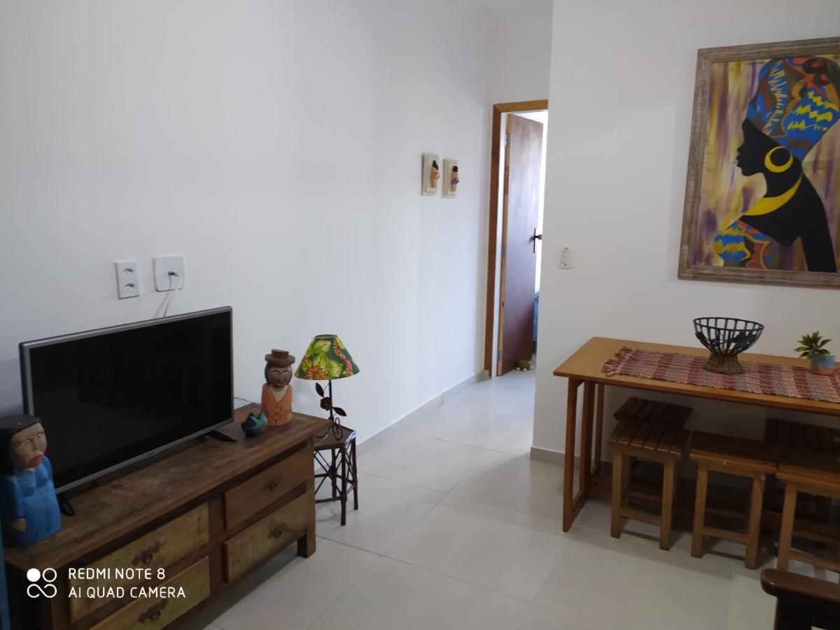 Apartmán Pe Na Areia Apto 708 Ubatuba Exteriér fotografie