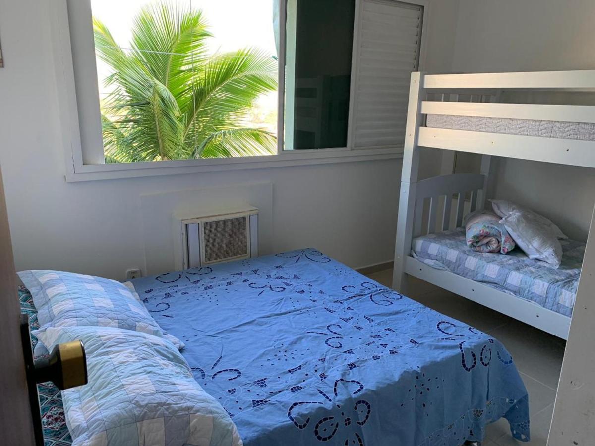 Apartmán Pe Na Areia Apto 708 Ubatuba Exteriér fotografie