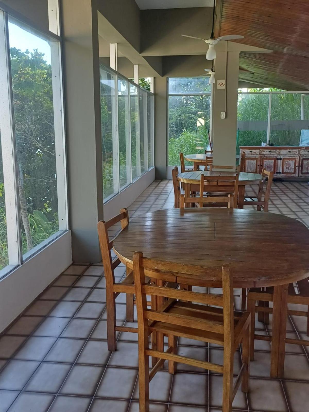 Pe Na Areia Apto 708 Ubatuba Exteriér fotografie
