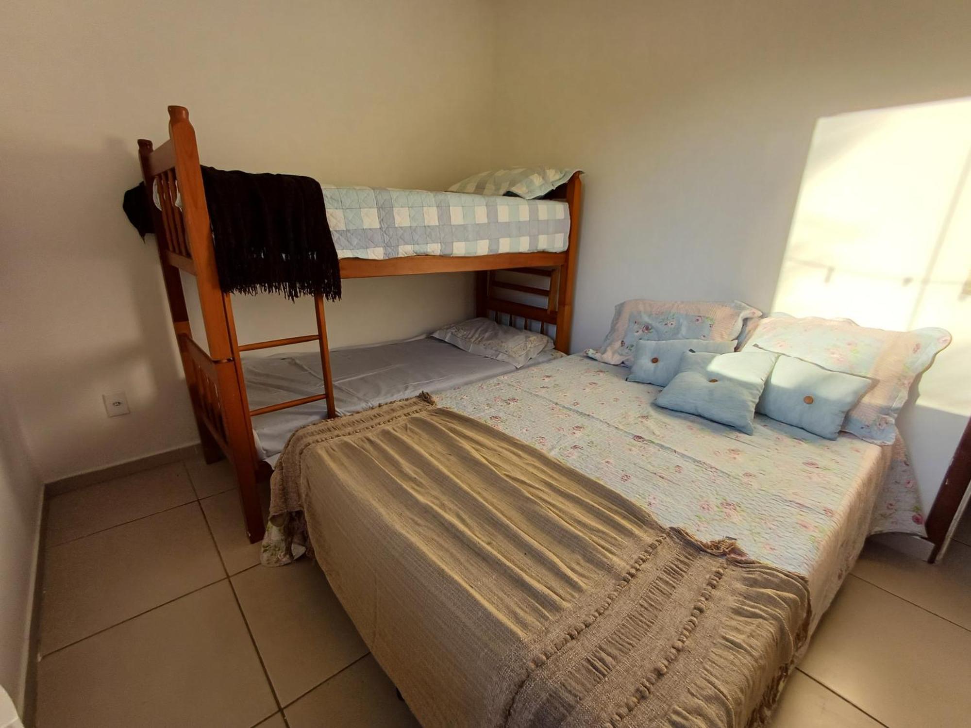Pe Na Areia Apto 708 Ubatuba Exteriér fotografie