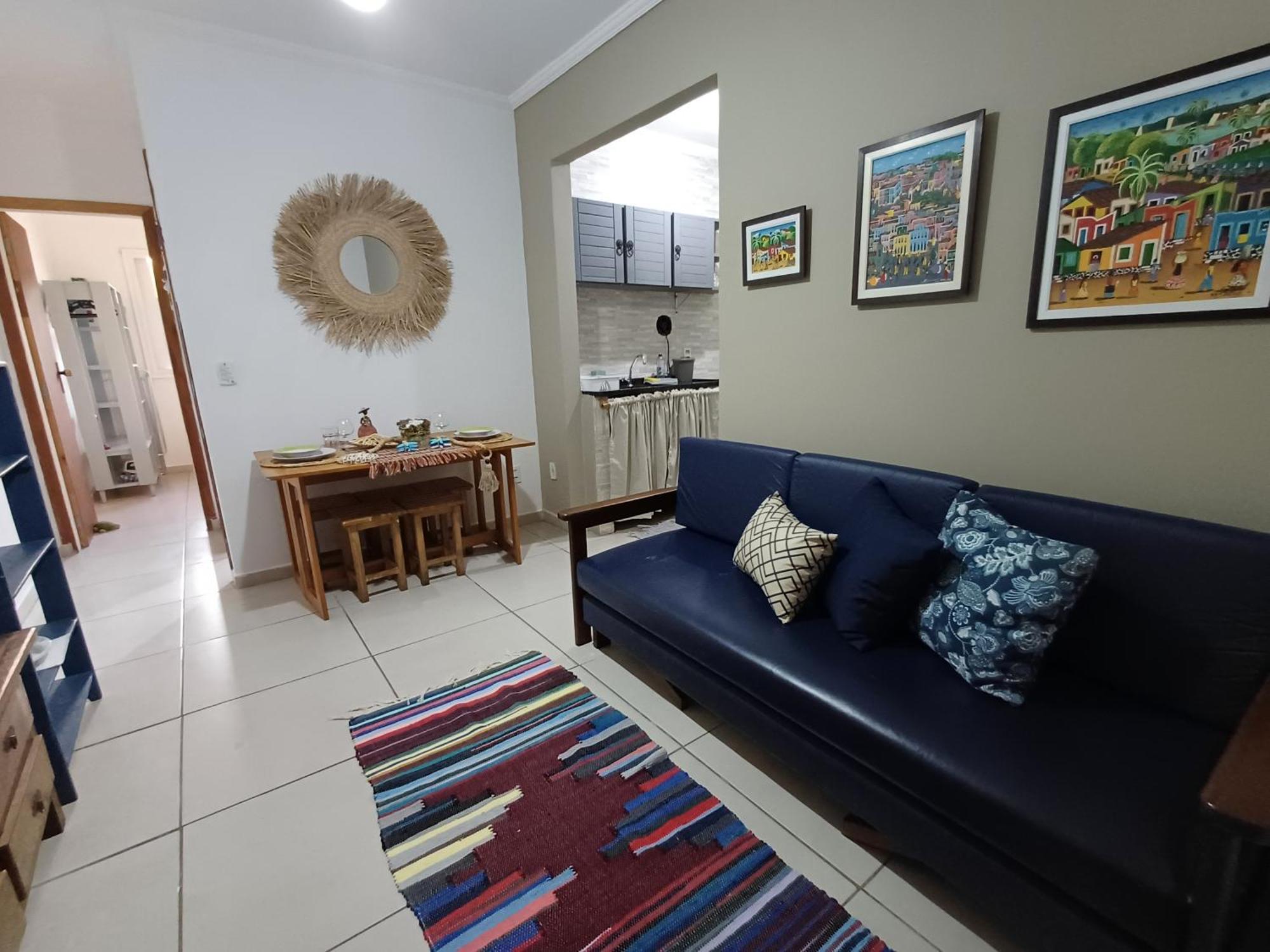 Pe Na Areia Apto 708 Ubatuba Exteriér fotografie