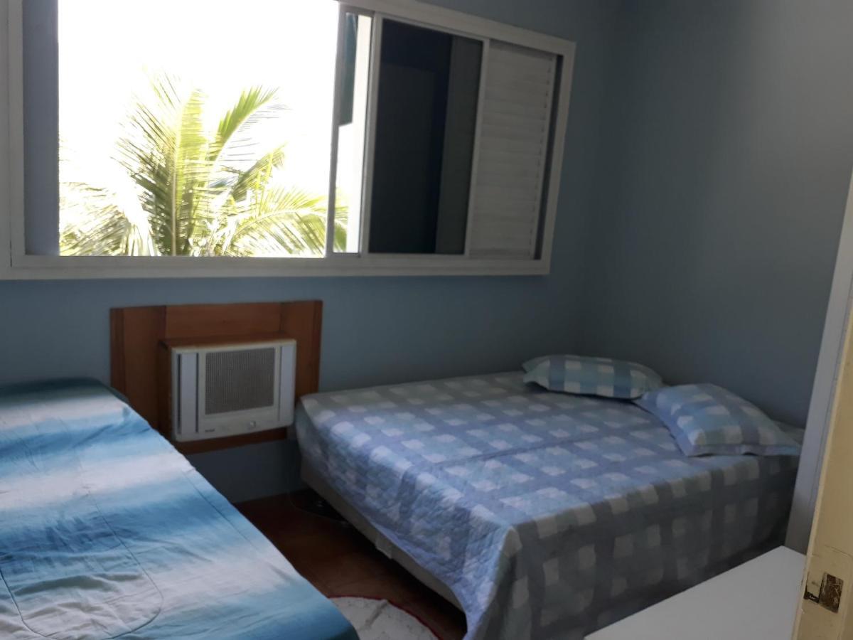 Pe Na Areia Apto 708 Ubatuba Exteriér fotografie