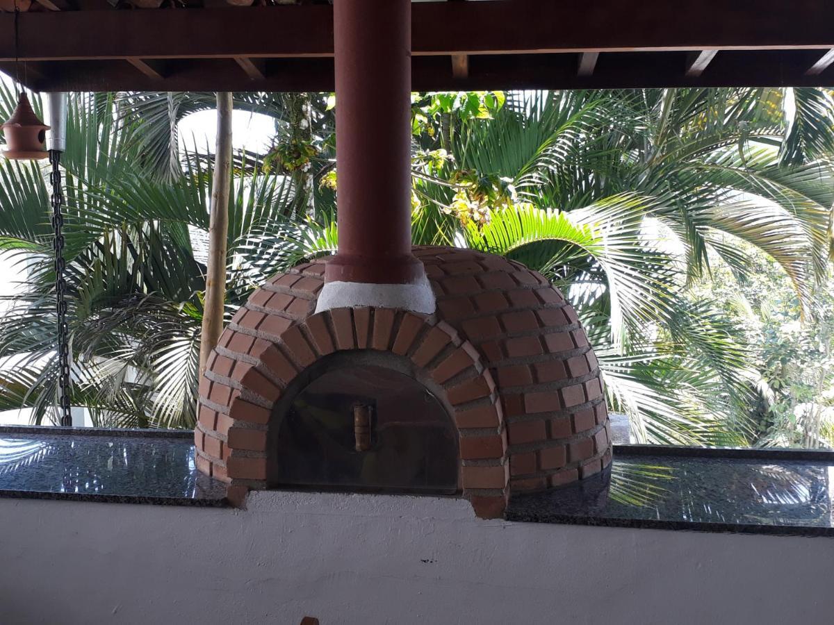 Pe Na Areia Apto 708 Ubatuba Exteriér fotografie