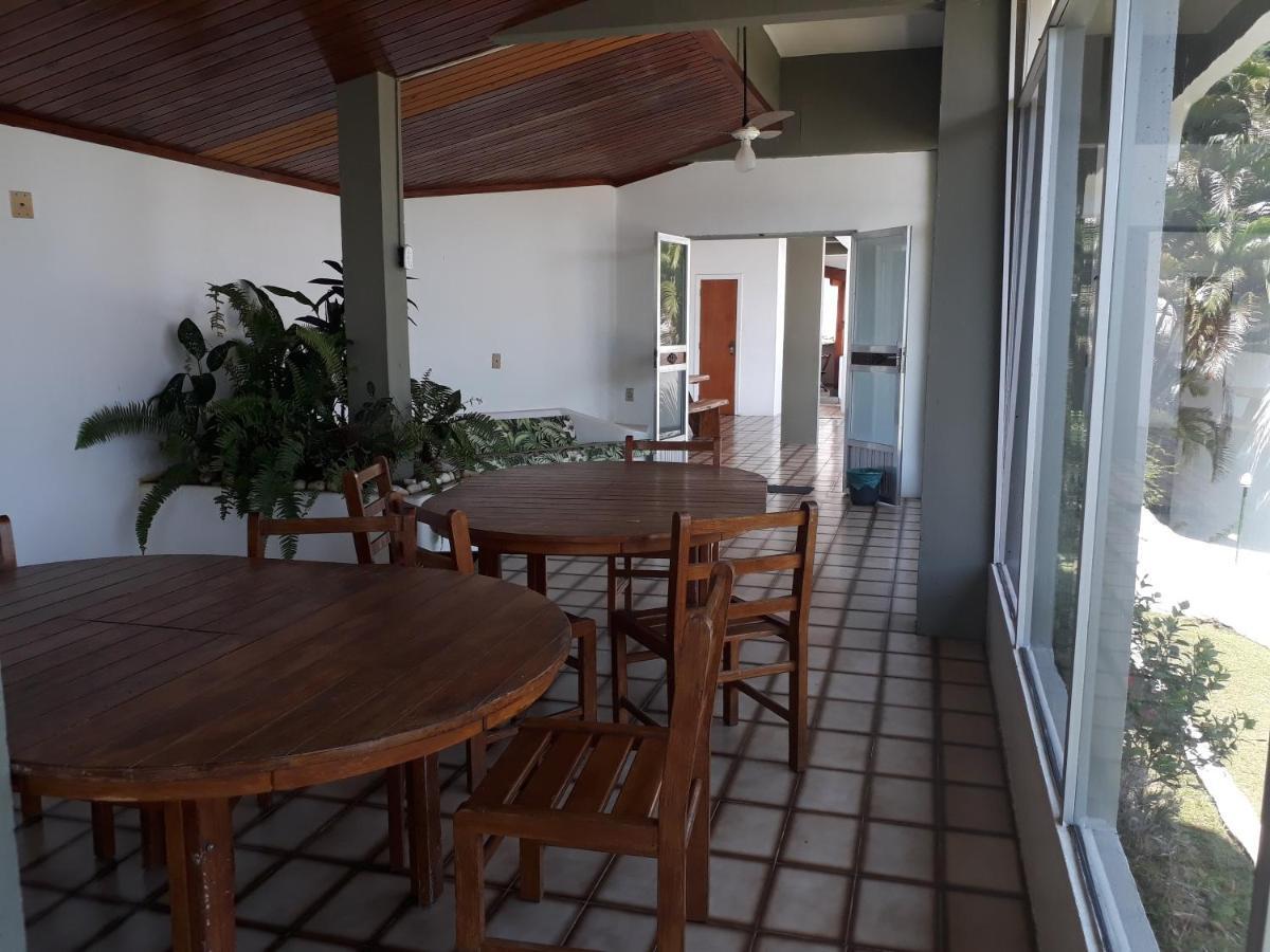 Pe Na Areia Apto 708 Ubatuba Exteriér fotografie